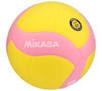 Mikasa Ballon de Volleyball VS170W-Y-P, Rose, 5