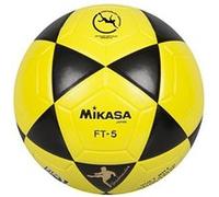 Mikasa ballon footvolley 5 ft-bky-noir jaune - 5-1300 Jaune G