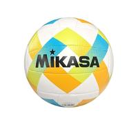 Mikasa Ballon de volley-ball de plage Beach Classic BV543C-VXA-LG White/Black Taille 5