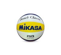 Mikasa Ballon de volley-ball Beach Classic Navy Dark Taille 5