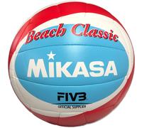 Mikasa Beach Classic BV543C VXB RSB | Beach Volleyball Loisirs