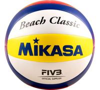 Mikasa Ballon de Volleyball Beach BV552C blanc T5