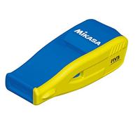 Mikasa Beat Master FIVB Sifflet d'arbitre, Jaune/Bleu, 1987