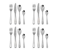 Mikasa C000371 Ménagère 16 Pièces Inox