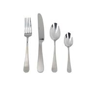 Mikasa C000374 Ménagère 16 Pièces Inox