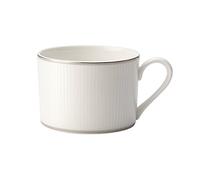 MIKASA Cheers Platinum Tasse à thé 255 ml