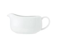 MIKASA CHALK Saucière en porcelaine blanche 700 ml