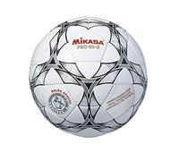 MIKASA FSC-62S Ballon de Futsal Mixte Adulte, Blanc/Noir, 62 cm