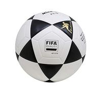 Mikasa FT-5 Ballon de Football Adulte Unisexe, Blanc/Noir