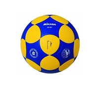 Mikasa® ikf ballon de korfbal 5 jaune noir - jaune bleu Noir