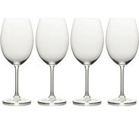 Mikasa ensemble de verres à vin Mikasa 739 ml transparent 4 pièces