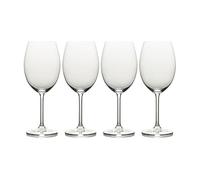 Mikasa ensemble de verres à vin Mikasa 739 ml transparent 4 pièces