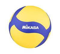 Mikasa - Mixte Adulte, VT500W Volleyball, Bleu, 5