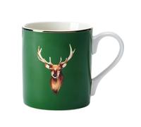 Mikasa Mug en porcelaine imprimé cerf 280 ml