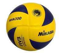 Mikasa MVA 300 Ballon de volley-ball Multicolore Taille 5