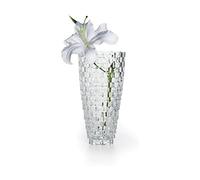 MIKASA Palazzo Vase en Cristal, 22,9 cm