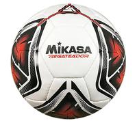 Mikasa Regateador Football Ball Rouge,Blanc 4