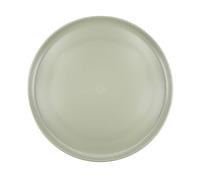 Mikasa Sommer Set de 4 assiettes à soupe en plastique recyclé 25cm avec lèvre