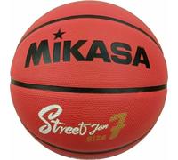 Mikasa Street Jam Bb7 Basketball Ball Red 7 Red 7
