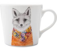 Mikasa tipperleyhill fox impression fine tasse en porcelaine, 380ml
