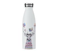 Mikasa Tipperleyhill Gourde avec manche Motif cerf 500 ml
