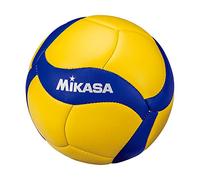 Mikasa V1.5W Ballon Volleyball Jeunesse Unisexe, Jaune, 1