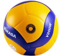 Mikasa V200W-DE 5 Jaune/Bleu
