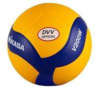 MIKASA V200W-Dvv Balle 000 5
