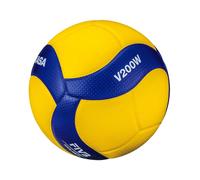 Mikasa - V200W Volleyball - unisex - Sport - Multicolore - Taille: ONE Size