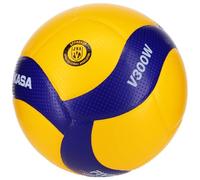 Volley-ball Mikasa V300W Jaune