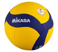 Mikasa Ballon de Volleyball V345W Bleu Taille 5
