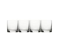 Mikasa Verres à Whisky de Luxe en Cristal sans Plomb Julie, Compatible Lave Vaiselle