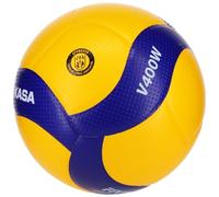 MIKASA Volley Ball Mva400 (V400W)