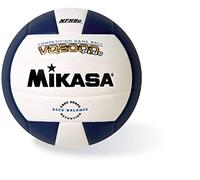MIKASA VQ2000 Micro Cell Ballon de Volleyball Bleu Marine