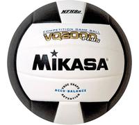 MIKASA VQ2000 Micro Cell Ballon de Volleyball Noir
