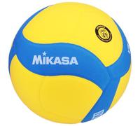 Mikasa VS170W FIVB Kids Ball VS170W-Y-B, Unisex Volleyballs, Yellow, 5 EU