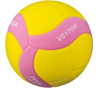 Mikasa VS170W Jr Volley-ball FIVB 5 Jaune