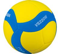 Ballon Mikasa VS220W-Y-BL Jaune TU
