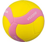 Mikasa Vs220w-y-p Volleyball Rosa Rosa Taille unique