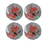 KitchenAid Brosse à vaisselle en forme de paume avec plat