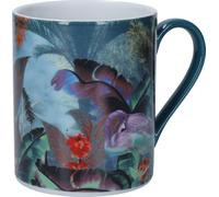 MIKASA et Sarah Arnett Mug en Porcelaine Fine 30 cl Flamant rose