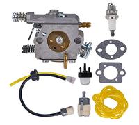 Mikatesi Carburateur WT-992 pour tronçonneuse Walbro WT-992 Echo CS-352 CS352 CS-353 Remplace les pièces A021003330