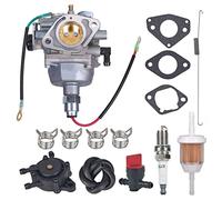 Mikatesi SV740 Kit carburateur pour moteur Kohler 22-27HP Courage SV720 SV725 SV710 SV715 SV730 SV735 SV810 SV820 SV830 SV840 Pièces de rechange 32 853 12-S 3-08 60/62 FR 53-06 32-853-04 32-853-08-S