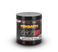 Mikbaits Boilie in Dip Bigby Peach Black Pepper 250ml 16mm