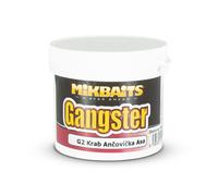 Mikbaits Gangster dough 200g - G2 Crabe Anchois Asa