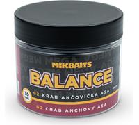 Mikbaits Mega BALANCE G2 Crabe Anchois Asa 30mm 300ml