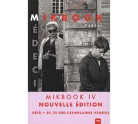 MIKBOOK MÉDECINE 4eme EDITIONS - Guedj - Grego - broché - Etude