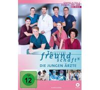 In Aller Freundschaft – Mike Adler, Roy Peter Link, Sanam Afrashteh – DVD – Saison 4.2 (2018)