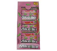 Mike and Ike Boîte de 24 bonbons à mâcher en forme de pastèque