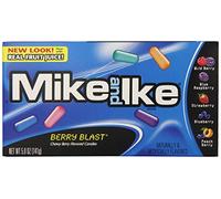 Mike and IKE Lot de 12 boîtes à bonbons à mâcher pour théâtre 145 g